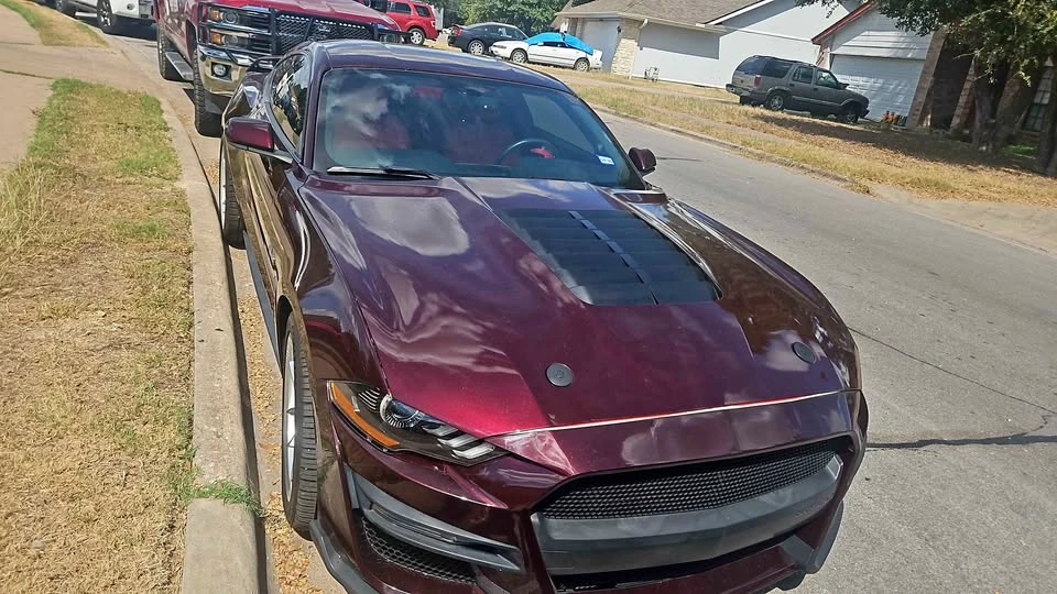 2018 Ford S550 Mustang - Image 2 of 12