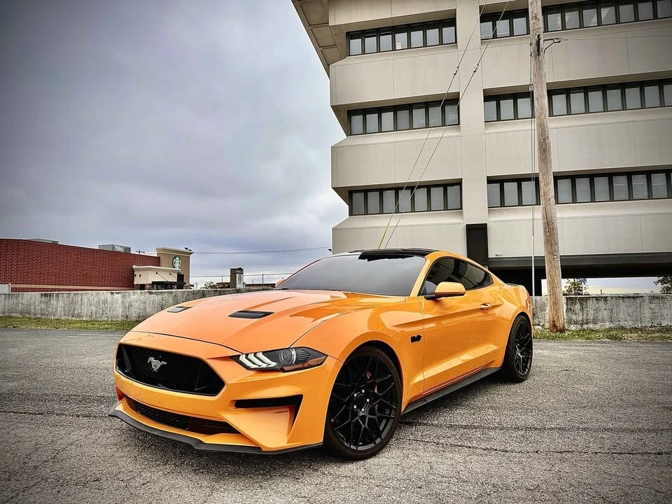 2018 Ford S550 Mustang - Image 2 of 12