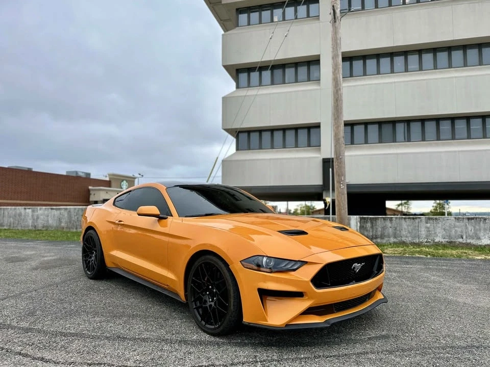 2018 Ford S550 Mustang - Image 4 of 12