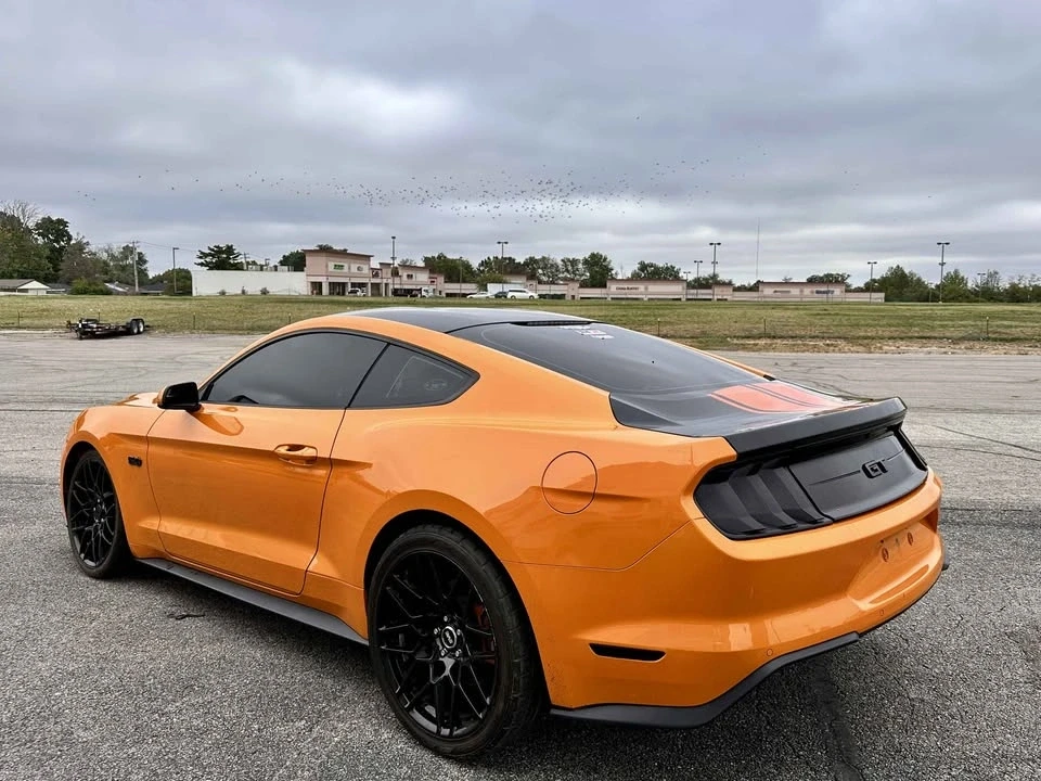 2018 Ford S550 Mustang - Image 9 of 12