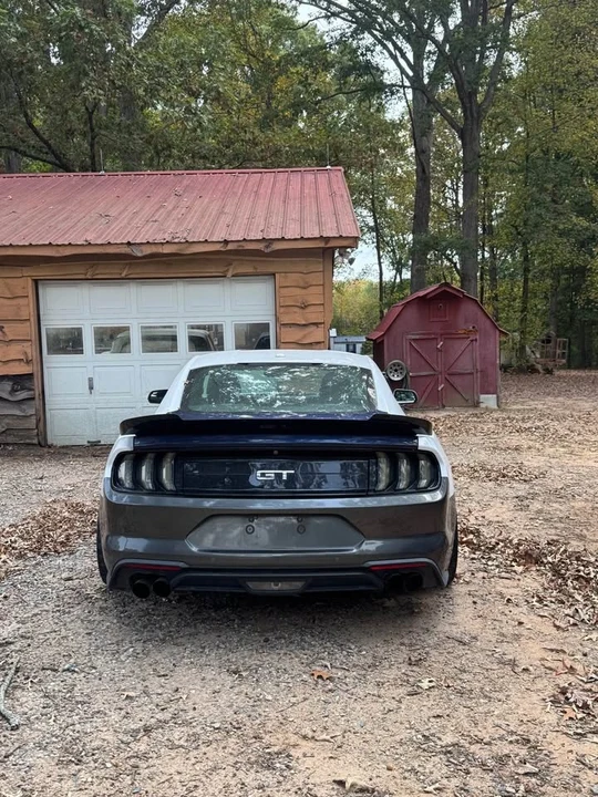 2018 Ford S550 Mustang - Image 5 of 12