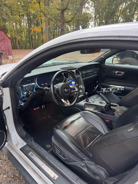 2018 Ford S550 Mustang - Image 6 of 12