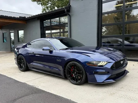 2018 Ford Mustang GT Coupe