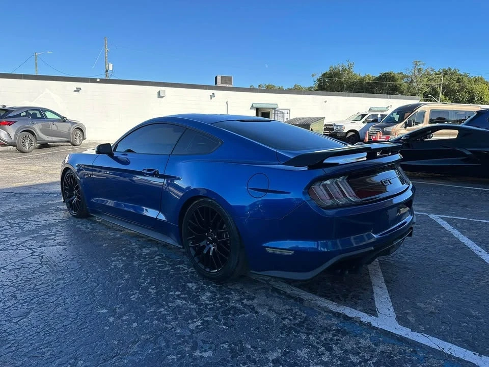 2018 Ford S550 Mustang - Image 2 of 11