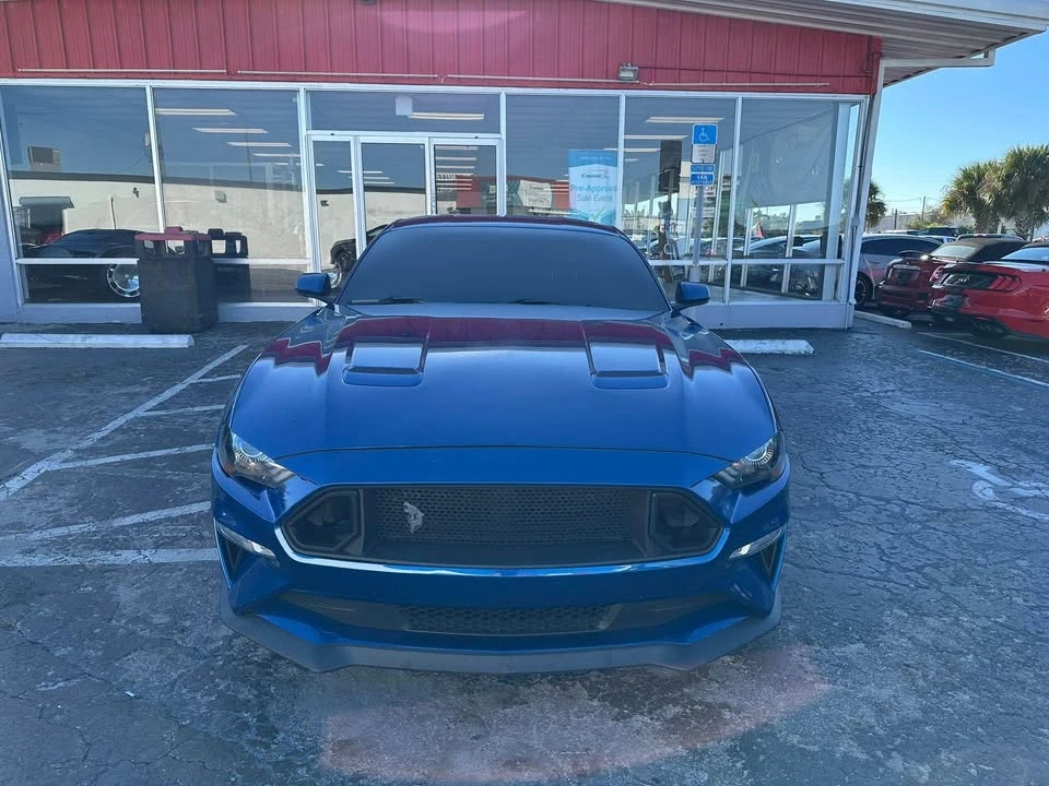 2018 Ford S550 Mustang - Image 3 of 11
