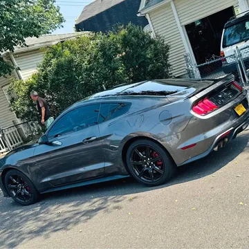 2018 Ford Mustang GT Coupe