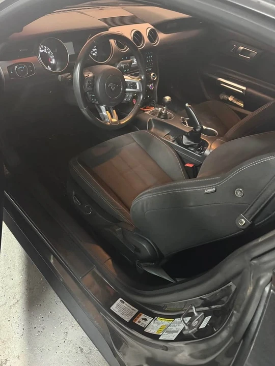 2018 Ford S550 Mustang - Image 7 of 10
