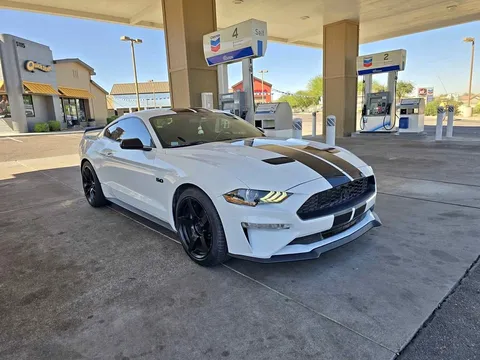 2018 Ford Mustang GT Coupe