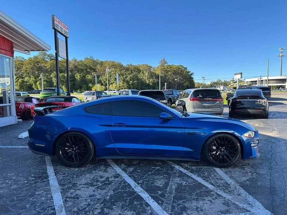 2018 Ford S550 Mustang - Image 9 of 11