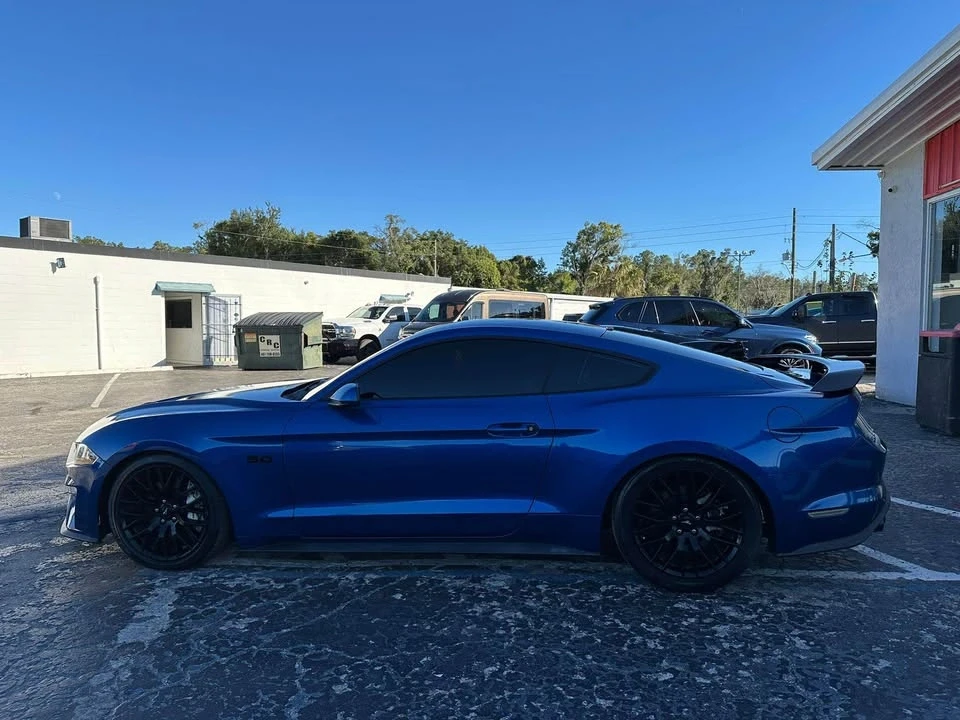 2018 Ford S550 Mustang - Image 4 of 11