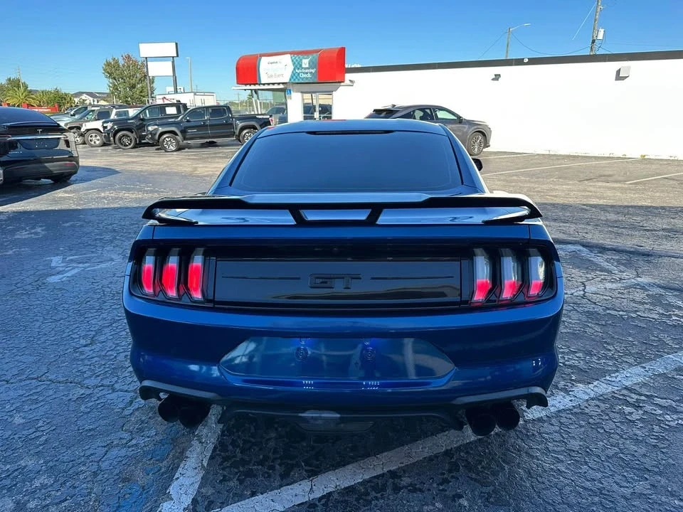 2018 Ford S550 Mustang - Image 7 of 11
