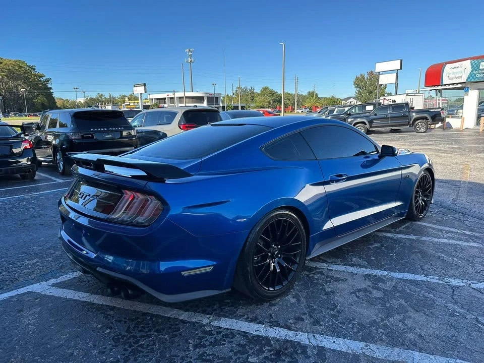 2018 Ford S550 Mustang - Image 8 of 11
