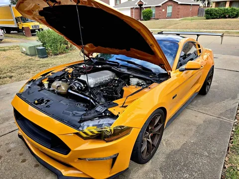 2018 Ford Mustang GT Coupe