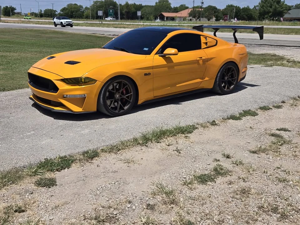 2018 Ford S550 Mustang - Image 4 of 6