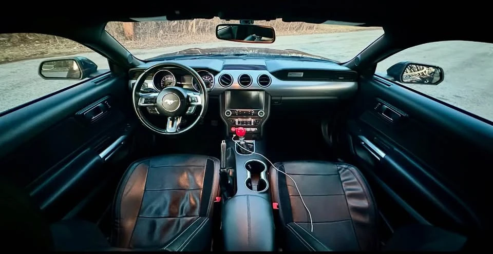 2018 Ford S550 Mustang - Image 7 of 7