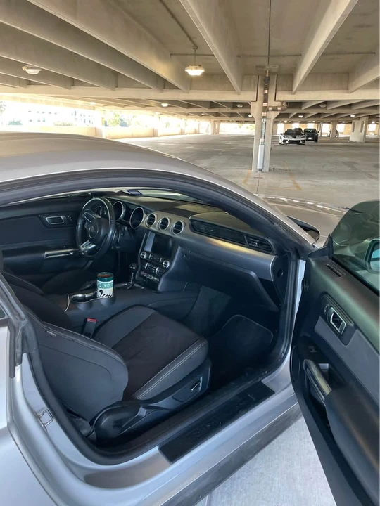 2018 Ford S550 Mustang - Image 9 of 10