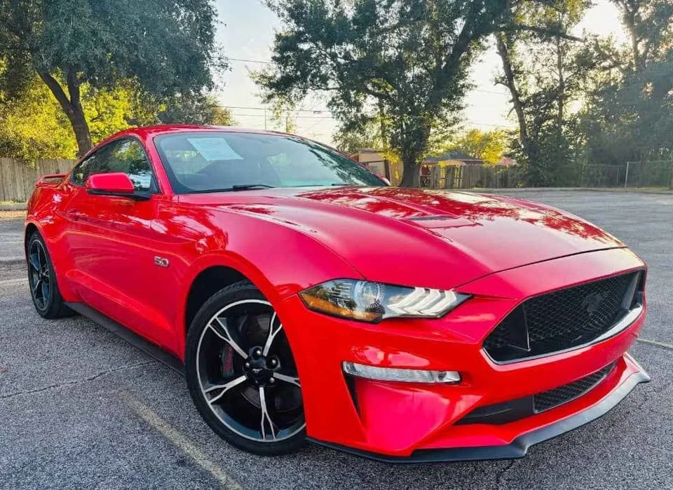 2018 Ford S550 Mustang - Image 3 of 9