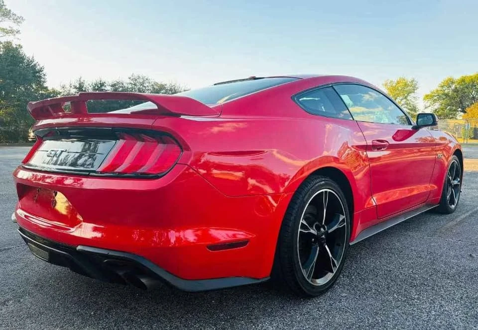 2018 Ford S550 Mustang - Image 4 of 9