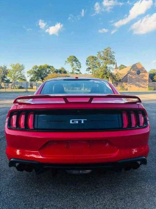 2018 Ford S550 Mustang - Image 5 of 9