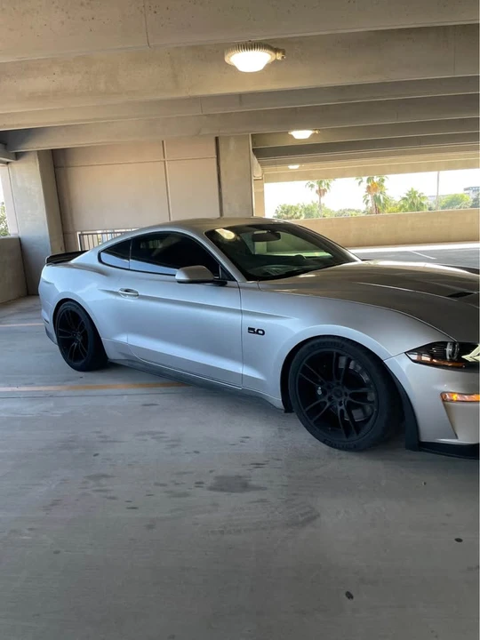 2018 Ford S550 Mustang - Image 2 of 10