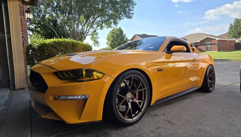 2018 Ford S550 Mustang - Image 6 of 6