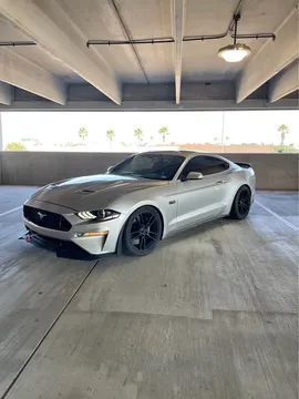 2018 Ford Mustang GT Coupe