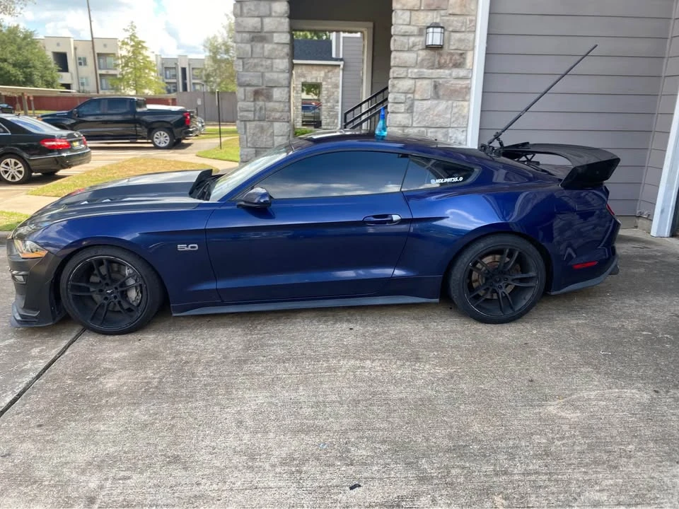 2018 Ford S550 Mustang - Image 3 of 4
