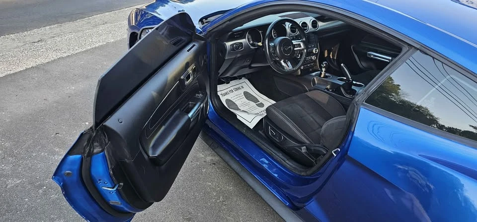 2018 Ford S550 Mustang - Image 7 of 13
