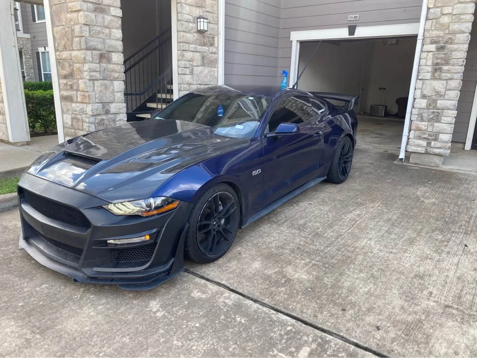 2018 Ford S550 Mustang - Image 2 of 4