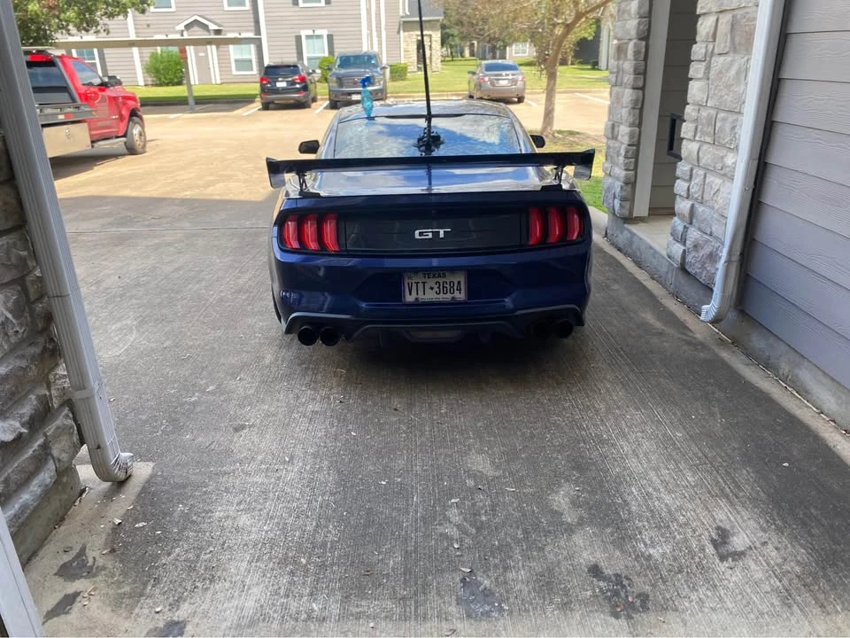 2018 Ford S550 Mustang - Image 4 of 4
