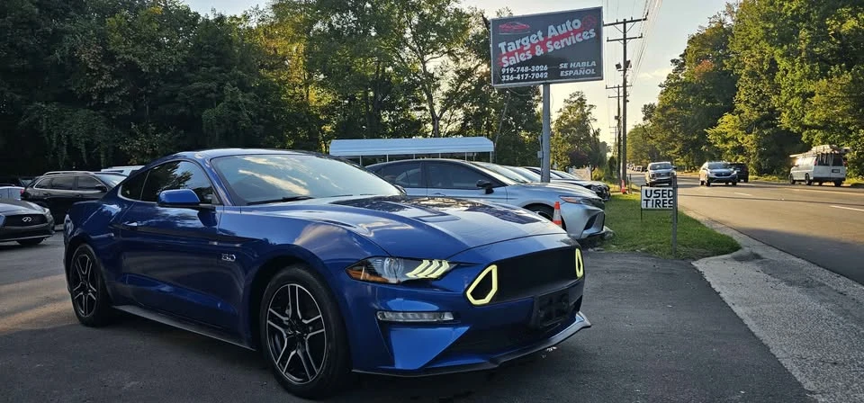 2018 Ford S550 Mustang - Image 8 of 13