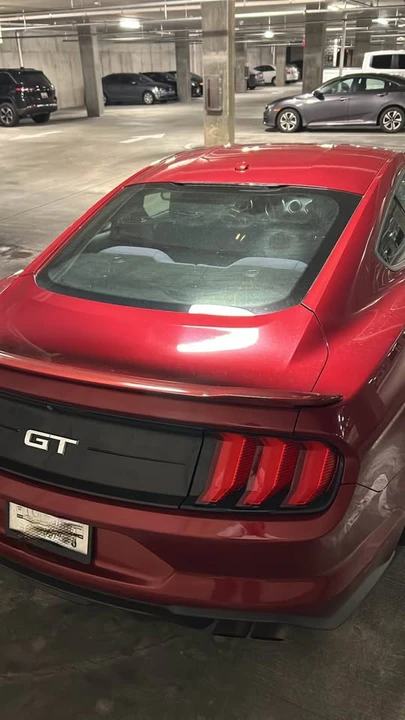 2018 Ford S550 Mustang - Image 4 of 6