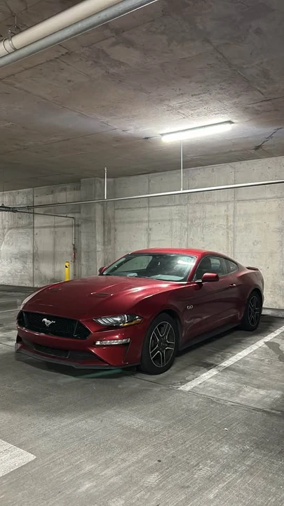 2018 Ford S550 Mustang - Image 2 of 6