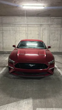 2018 Ford Mustang GT Coupe