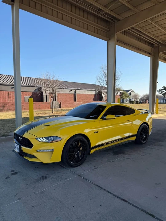 2018 Ford S550 Mustang - Image 16 of 16