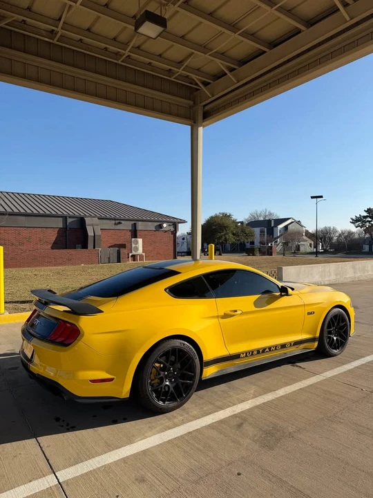 2018 Ford S550 Mustang - Image 8 of 16