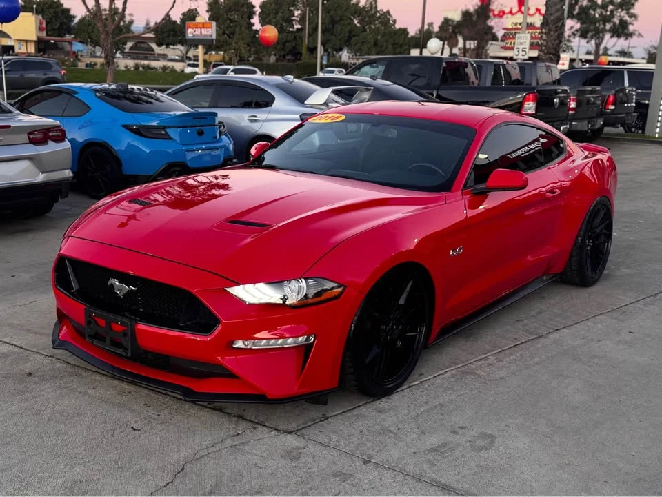 2018 Ford S550 Mustang - Image 5 of 16