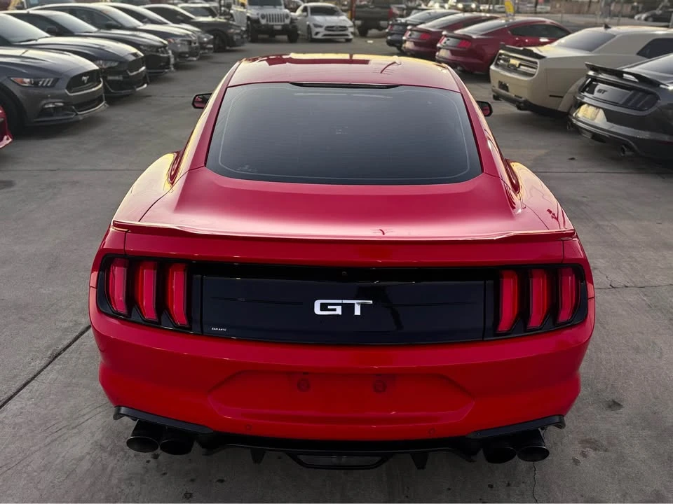 2018 Ford S550 Mustang - Image 16 of 16