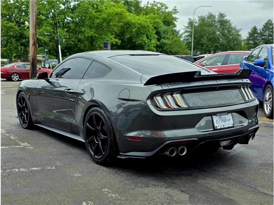 2018 Ford S550 Mustang - Image 5 of 17