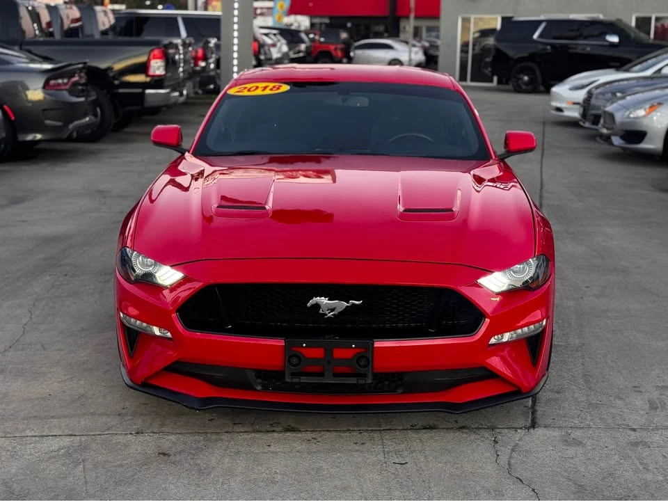 2018 Ford S550 Mustang - Image 3 of 16