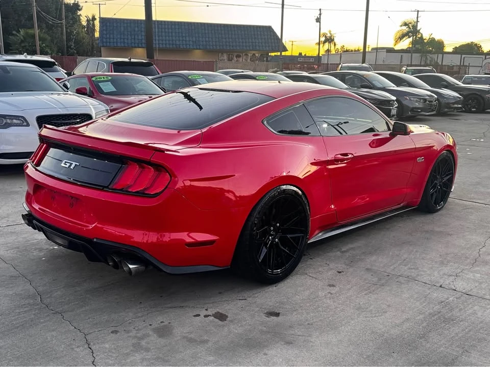 2018 Ford S550 Mustang - Image 7 of 16
