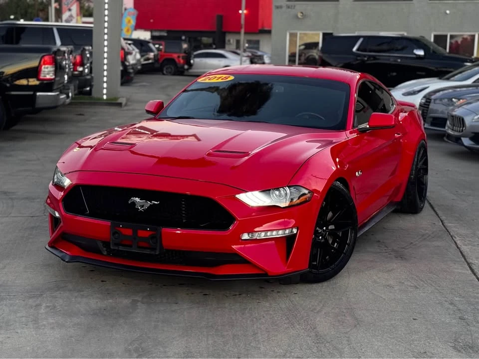 2018 Ford S550 Mustang - Image 2 of 16