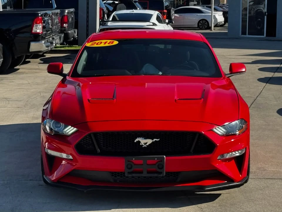 2018 Ford S550 Mustang - Image 2 of 17