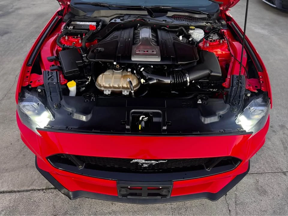 2018 Ford S550 Mustang - Image 15 of 16
