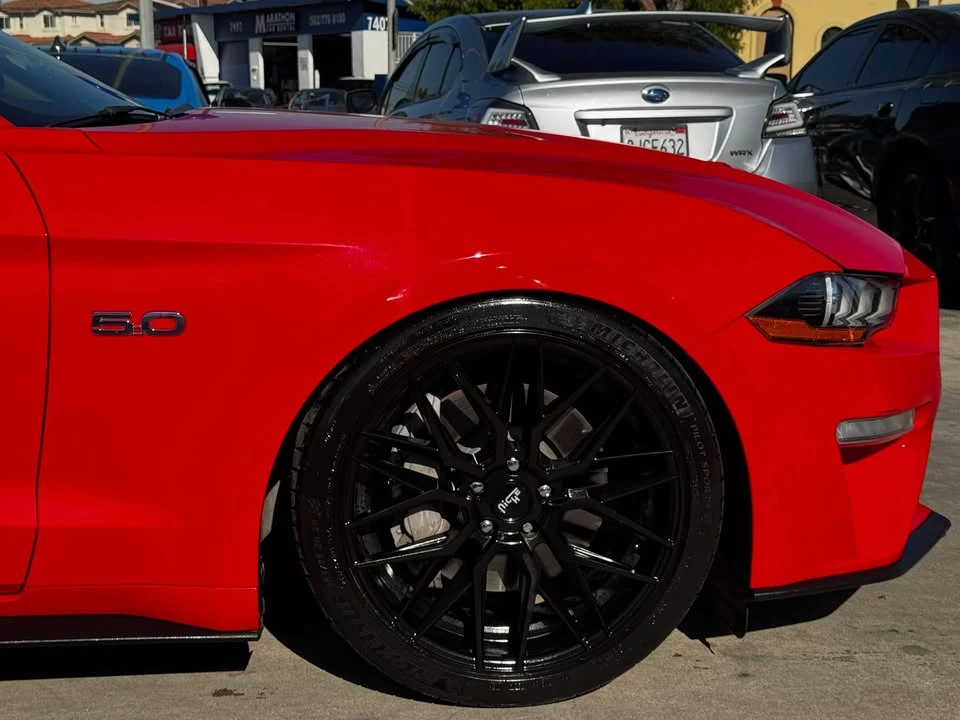 2018 Ford S550 Mustang - Image 7 of 17