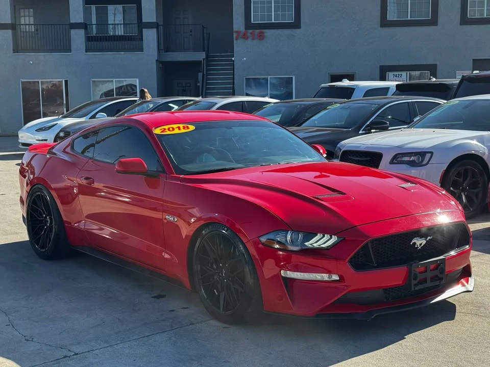 2018 Ford S550 Mustang - Image 3 of 17