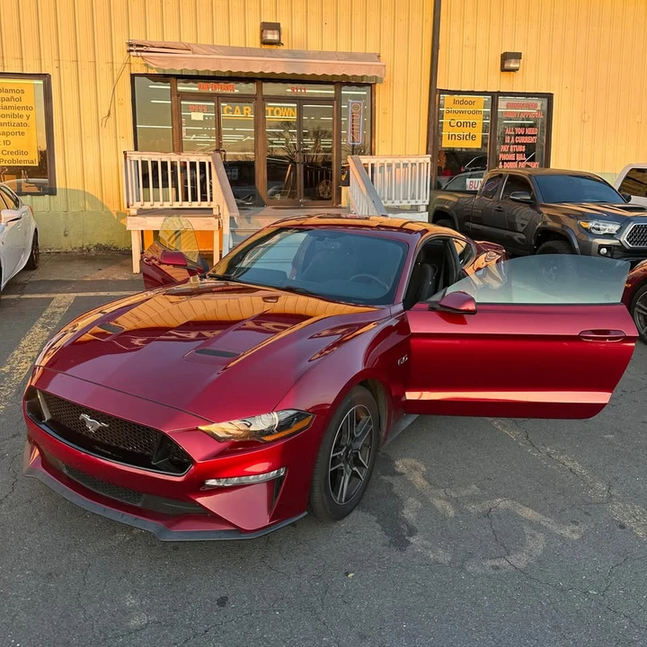 2018 Ford S550 Mustang - Image 2 of 8
