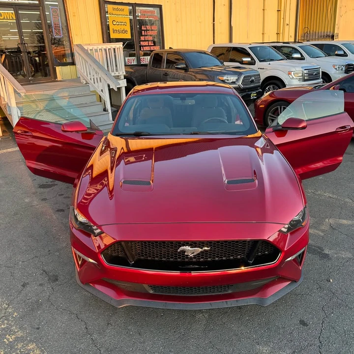 2018 Ford S550 Mustang - Image 3 of 8