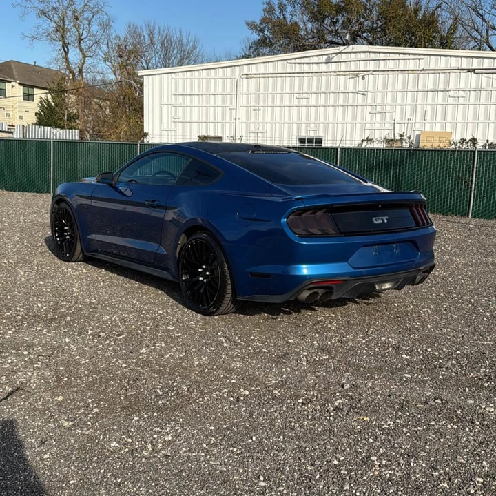 2018 Ford S550 Mustang - Image 4 of 8