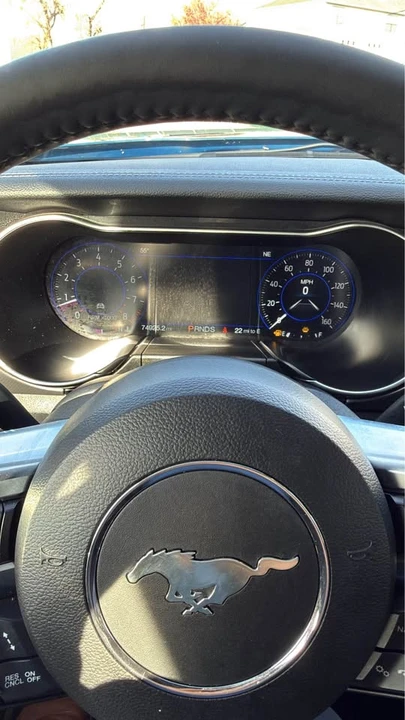 2018 Ford S550 Mustang - Image 8 of 8